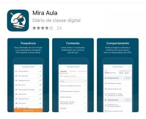 Aplicativos e serviços digitais colocam Governo na palma da mão dos cidadãos em MS Aplicativo utilizado na rede estadual de ensino que além de ser utilizado pelos professores para monitorar a presença dos alunos em sala de aula envia SMS às famílias dos estudantes