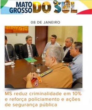 Aplicativos e serviços digitais colocam Governo na palma da mão dos cidadãos em MS