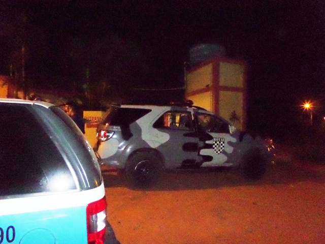 Motel localizado no Jardim Alvorada é assaltado na terça-feira