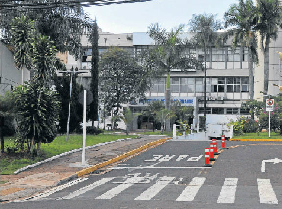 Prefeitura de Campo Grande faz contenção diante de problemas financeiros neste ano - Foto: Álvaro Rezende/Correio do Estado