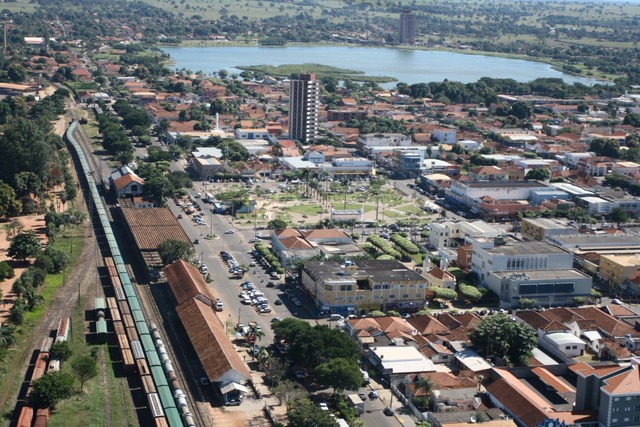 População estabelece prioridades para uma Três Lagoas melhor Imagem área Três Lagoas (Foto/Assessoria)