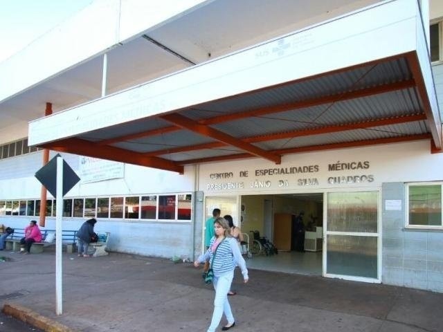 Busca por DIU surpreendente e revela deficiência de atendimento no SUS Centro de Especialidades Médicas em Campo Grande (Foto: Arquivo/Campo Grande News)
