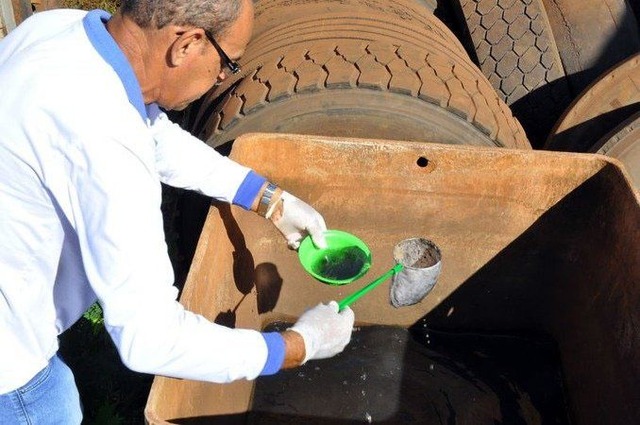 Primeiro LIRA de 2019 indica que Três Lagoas possui 1,4% de infestação do Aedes aegypti