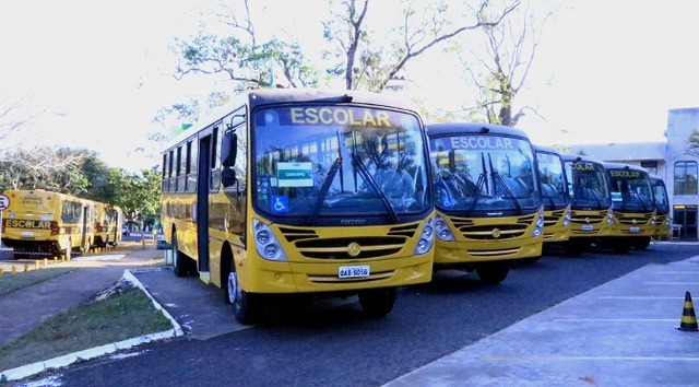Publicada resolução que regulamenta Programa Estadual de Transporte Escolar de MS Foto: Edemir Rodrigues
