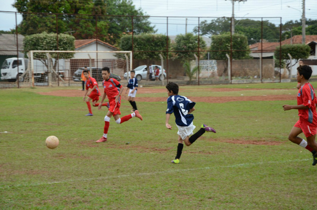 Competição conta com a participação de 11 equipes e os jogos acontecem na ADEN (Foto: Divulgação)
