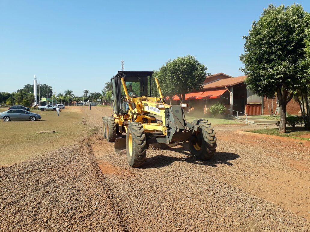 Ações da SEINTRA melhoram trânsito e infraestrutura nos bairros Ações da Seintra (Foto/Assessoria)