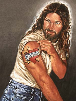 Artista Cria Jesus Sarado Para Aproximar Jovens Da Religiao Perfil News Noticias De Tres Lagoas E Regiao Sagrado coração de jesus fonte de amor e de verdade recebe nossa consciência em teu reino. artista cria jesus sarado para