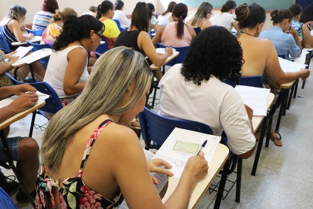 Prefeitura divulga gabarito das provas do Processo Seletivo para Professores Temporários Foto: Divulgação