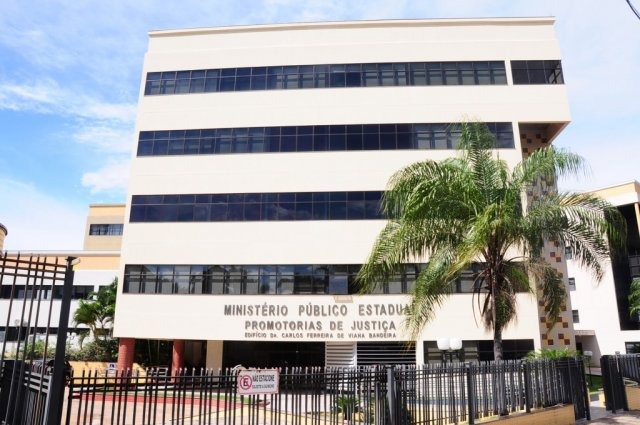 Corregedoria vem a MS para avaliar atendimento do Ministério Público Atendimento ao público será na unidade do Ministério Público da Rua da Paz, no Jardim dos Estados. (Foto: Paulo Francis)