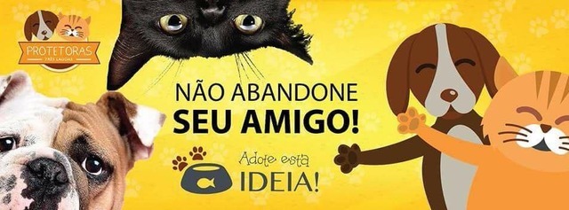 Campanha contra o Abandono