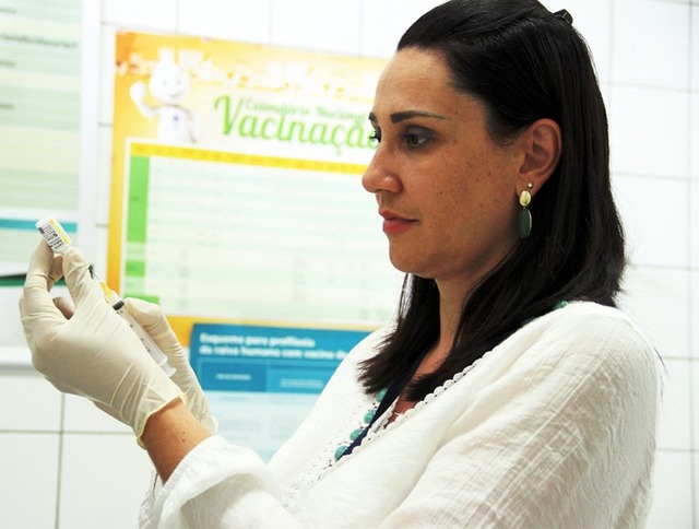 Idosos de Três Lagoas podem ser vacinados contra a gripe a partir de quarta-feira, dia 2 de maio Nesta primeira etapa da Campanha Nacional de Vacinação, iniciada em 23 de abril e que vai até 12 de maio, estão também incluídos os idosos (Foto/Assessoria)