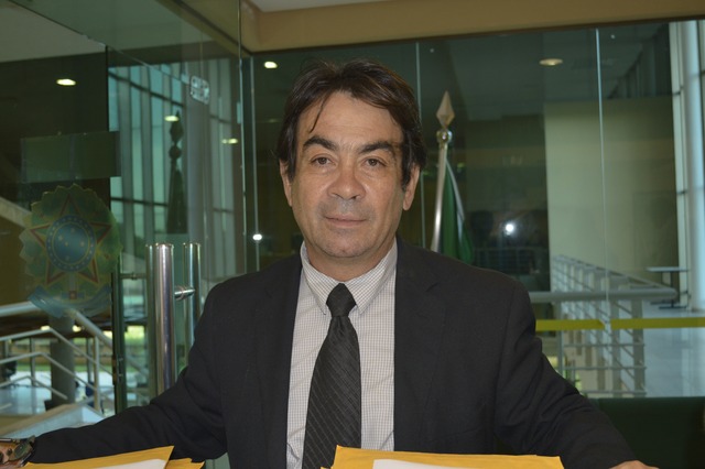 Campo Grande sedia encontro nacional de trabalhadores do judiciário federal e MPU César Medina (Foto/Assessoria)