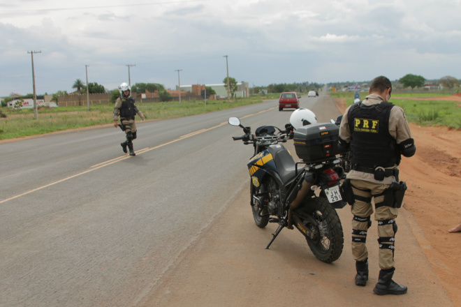 PRF de Três Lagoas fecha o cerco contra motoristas alcoolizados A