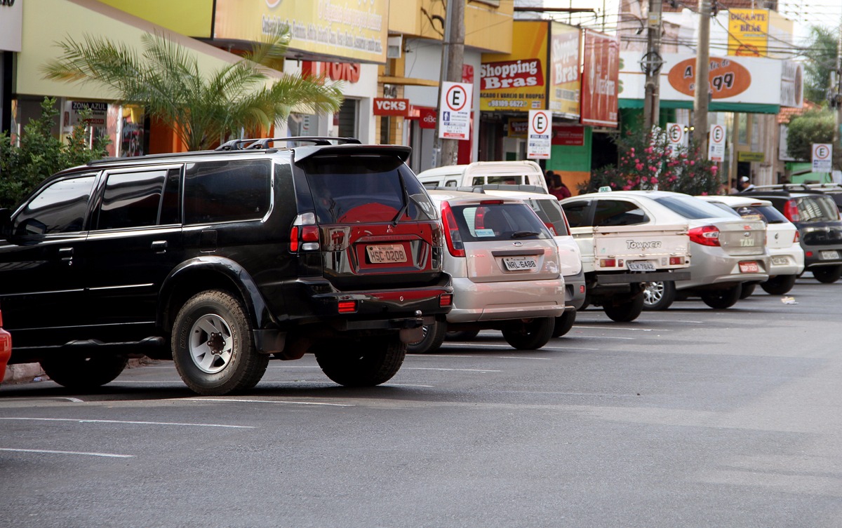  Na prática, alguém que precise realizar alguma atividade rápida na área central da Cidade não precisará pagar pelo valor de uma hora completa (Foto/Assessoria)