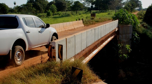 Governo divulga resultado de licitação para ponte em Glória de Dourados e asfalto em Três Lagoas Foto: Arquivo/Chico Ribeiro