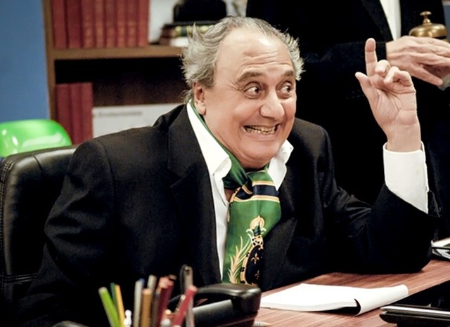 Morre humorista Agildo Ribeiro aos 86 anos Agildinho, como era conhecido na infância, ator se inspirava na realidade para fazer graça desde criança - Foto: Divulgação/Globo