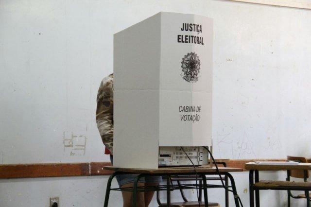 Eleitor volta às urnas em 7 de de outubro. (Foto: Marcos Ermínio/Arquivo)