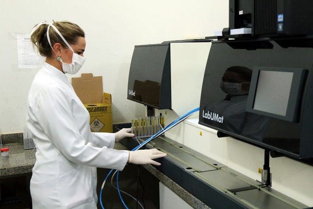 Laboratório Municipal de Três Lagoas é destaque na evolução e eficiência de resultados