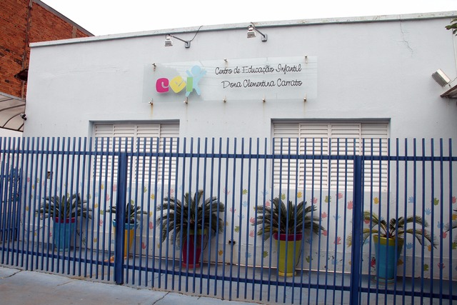 SEMEC abre período de pré-matrícula para o CEI “Clementina Carrato” O novo CEI, apesar de passar para a Rede Pública, manterá a mesma denominação (Foto/Assessoria)