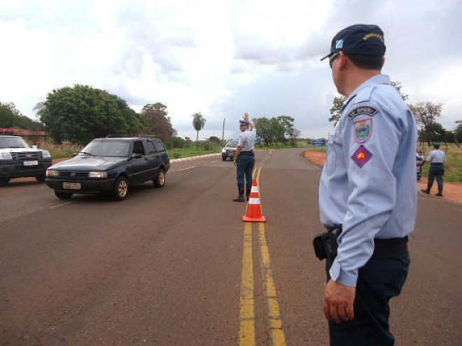 A operação deste ano registrou a autuação/notificação de 98 motoristas (Foto: Divulgação/Assecom)