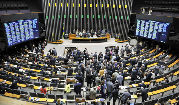 A câmara dos deputados aprovou a proposta que inclui dispositivos relacionados à proteção do meio ambiente e a práticas sustentáveis no Estatuto da Cidade (Lei 10.257/01). (Foto: Divulgação)