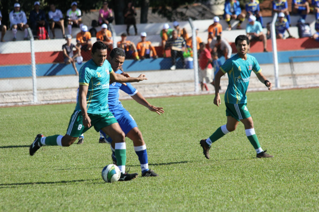 Na rodada contra Cassilândia, o time três-lagoense marcou 6 gols contra 0 da equipe adversária (foto: Divulgação)