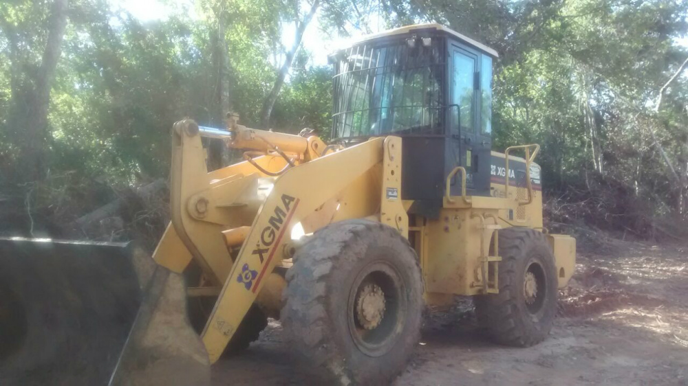 PMA autua dono de rancho em R$ 10,3 mil por desmatamento de matas ciliares e construção de represa ilegal em córrego. (Foto: Assessoria)