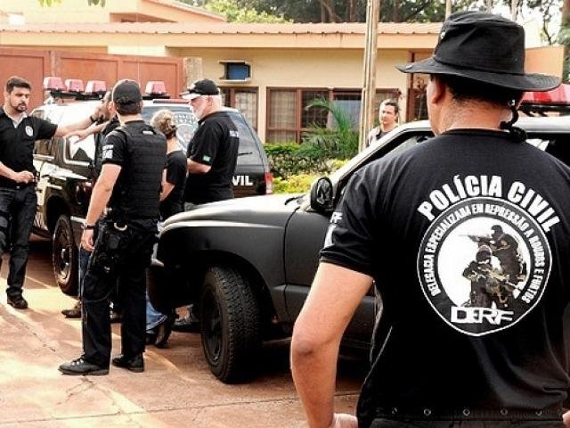 Governo diz não ter sido notificado de decisão que obriga a retomar concurso Concurso prevê vagas para escrivão e investigadores da Polícia Civil (Foto: Divulgação)