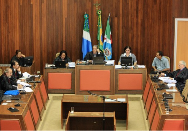 As sessões de julgamento do colegiado são realizadas às segundas-feiras a partir das 14 horas (Foto: TJMS)