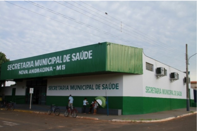 Nova Andradina abre processo seletivo simplificado Inscrições deverão ser entregues na Secretaria Municipal de Saúde (Foto: Natalho Cuer)