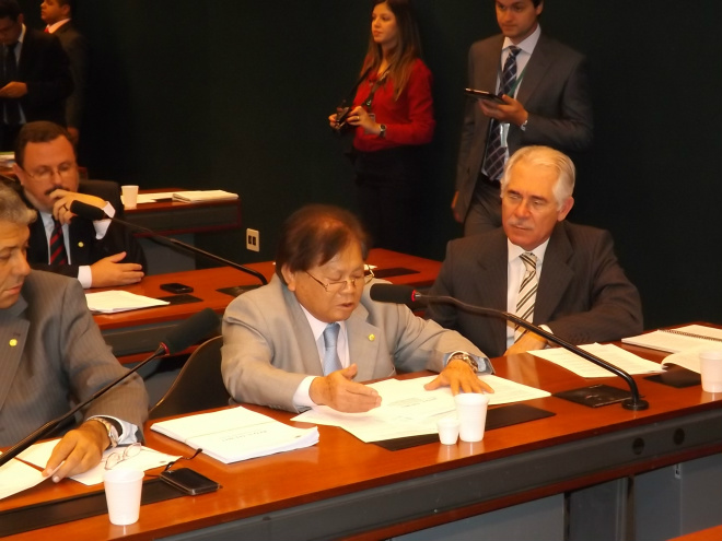 Aprovado requerimento que convoca Ministro da Aviação Civil O colegiado aprovou que a reunião para o ministro dar explicações será realizada em conjunto com a Comissão de Finanças e Tributação (Foto: Divulgação/ Assecom)