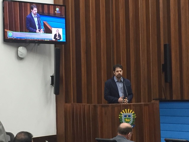PRF e Assembleia Legislativa organizam audiência pública sobre segurança do trânsito O objetivo é diminuir o número de acidentes nas rodovias de todo País (Foto:Assessoria)