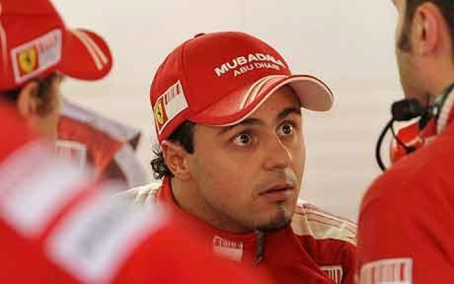 Ferrari procura substitutos para Massa Ferrari procura substitutos para Felipe Massa
Foto: Divulgação