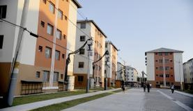 Caixa reduz limites de financiamento para imóveis novos e usados Imóveis novos e usados têm financiamento reduzido (Fernando Frazão/Agência Brasil)