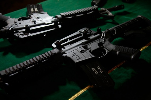 Flexibilização de posse de armas divide opiniões Tomaz Silva/Agência Brasil