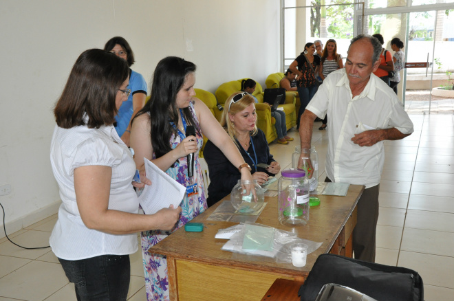 Iniciado sorteio dos apartamentos do Residencial Novo Oeste As atividades tiveram início com a escolha dos síndicos, presidente e integrantes do Conselho Consultivo (Foto: Divulgação/Assecom)