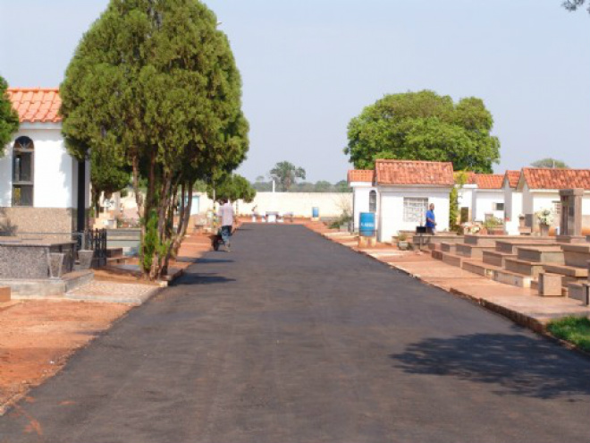 Na mesma Portaria, o dia 31 de outubro é o prazo limite para serviços de limpeza em geral de túmulos, jazigos, capelas e outros (Foto: Google Imagens)