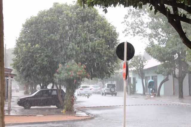 Este pode ser o inverno mais chuvoso dos últimos, afirma meteorologista (Foto: Lucas Gustavo / Perfil News) 