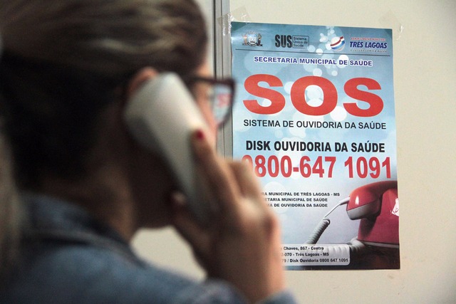 A Ouvidoria da Saúde possui várias formas de atendimento à população, para que possa exercer seu direito de cidadão e cidadã  (Foto/Assessoria)