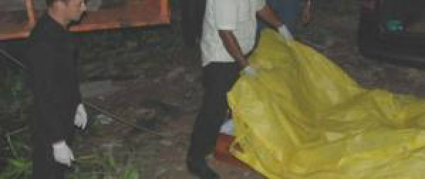 Jovem indégena morre afogado em rio de Corumbá Bombeiros encontraram corpo na noite de ontem (Foto: Fernando Licetti/Jornal Correio de Corumbá)