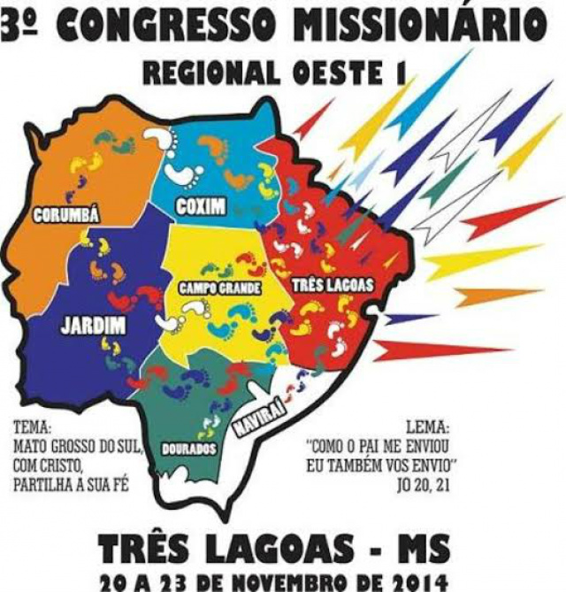 Três-lagoense se prepara para 3ª edição do Regional de MS O evento tem início nesta quinta e se encerra no dia 23 deste (Foto: Ilustração)