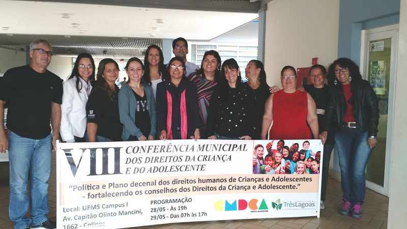 O evento, que é aberto ao público, acontece na Unidade I da Universidade Federal de Mato Grosso do Sul (UFMS). (Foto: Assessoria)