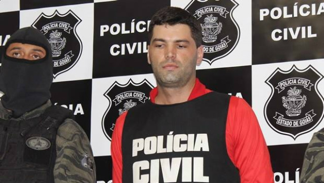 Preso, Tiago perguntou para os agentes que se  matar algum indivíduo dentro do presídio ele responderá criminalmente por isso (Foto: Google)