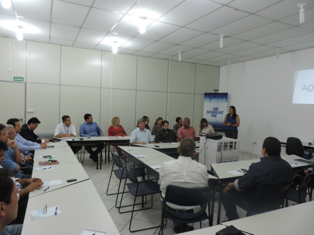 O evento contou com a participação de representantes das cidades de Paranaíba, Inocência, Selvíria, Água Clara, Ribas do Rio Pardo, Santa Rita do Pardo e Cassilândia. (Foto: Assessoria)