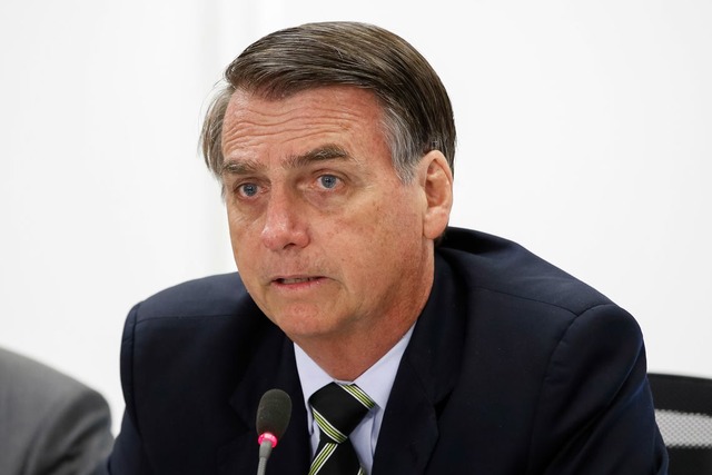 Bolsonaro no Twitter comenta empréstimos do BNDES Alan Santos