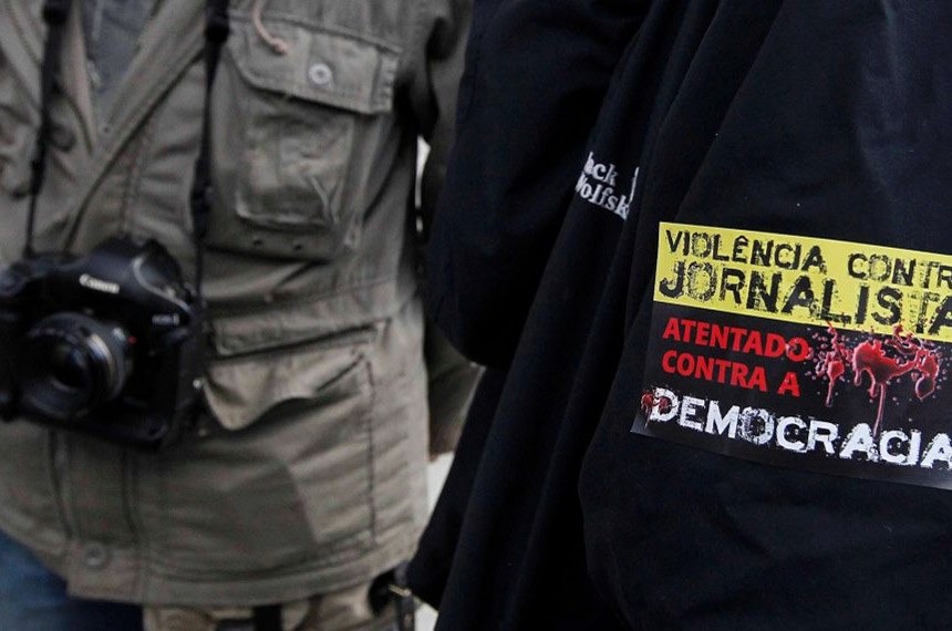 Violência contra jornalistas é tema de audiência do Conselho de Comunicação Social Violência contra jornalistas é tema de audiência do Conselho de Comunicação Social