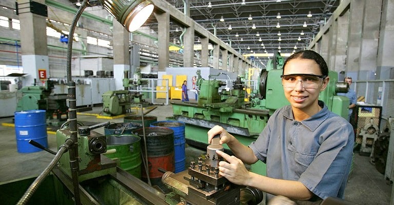 Mais de 124 mil aprendizes foram contratados no primeiro trimestre Mais de 124 mil aprendizes foram contratados no primeiro trimestre. (Foto: Divulgação).