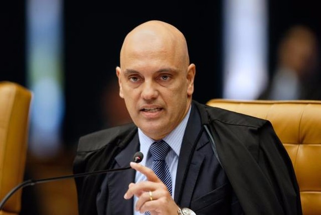 STF determina que votação sobre afastamento de Aécio Neves será aberta O ministro Alexandre de Moraes disse, em sua decisão, que