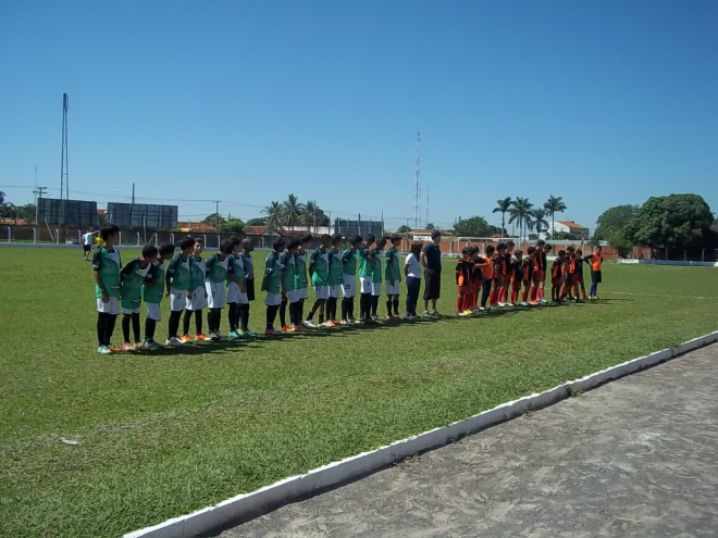 Revelados campeões da Copa SESC/Sejuvel de Futebol A competição seguiu a programação inicial e correu conforme o esperado (Foto: Divulgação/Assecom)