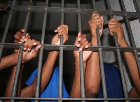 Em Água Clara, presos fazem princípio de rebelião por visita íntima e melhor alimentação. (Foto: Ilustração/ Arquivo/ Perfil News). 